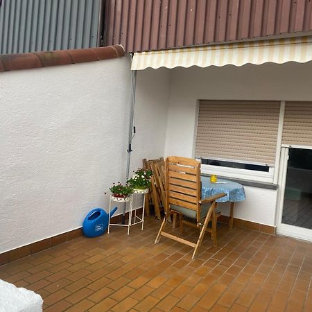 Ferienwohnung シュヴェツィンゲン エクステリア 写真
