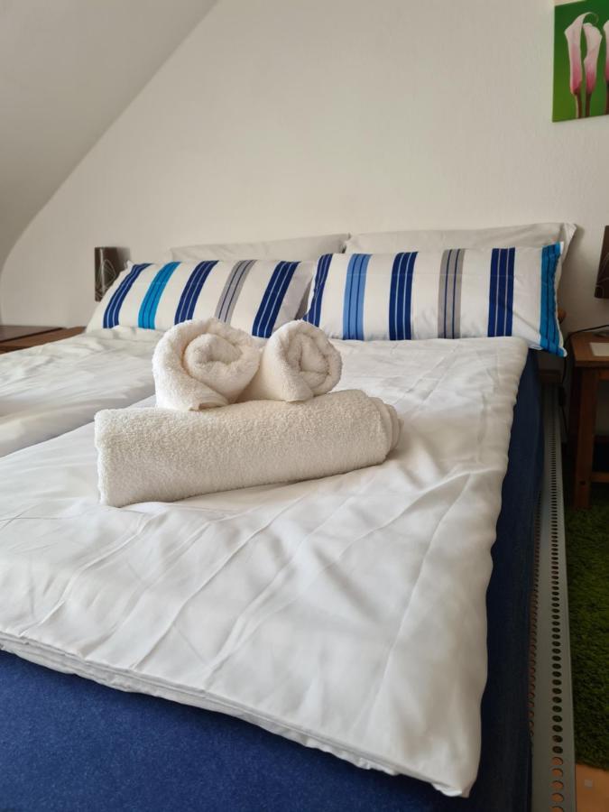 Ferienwohnung シュヴェツィンゲン エクステリア 写真
