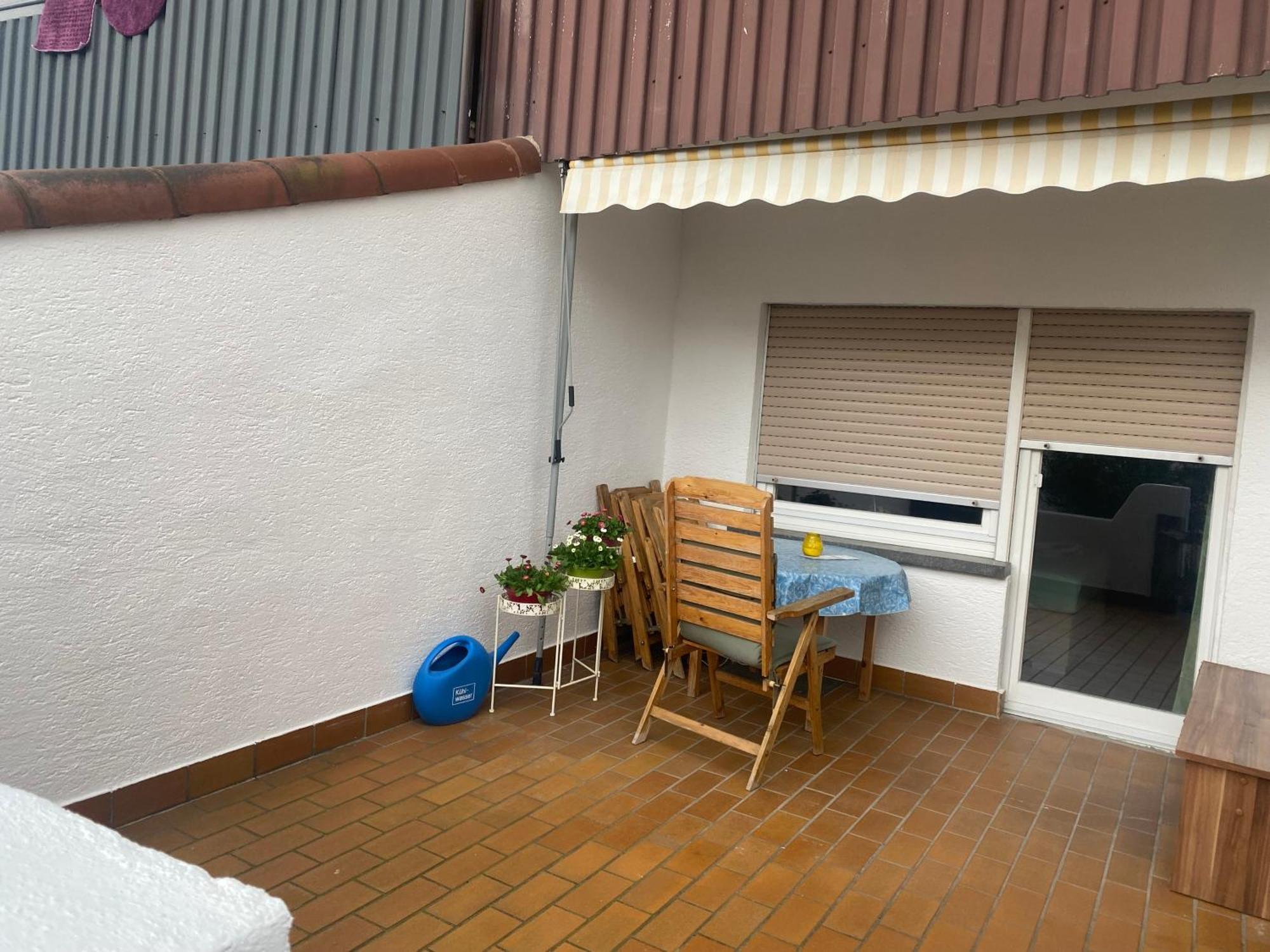 Ferienwohnung シュヴェツィンゲン エクステリア 写真