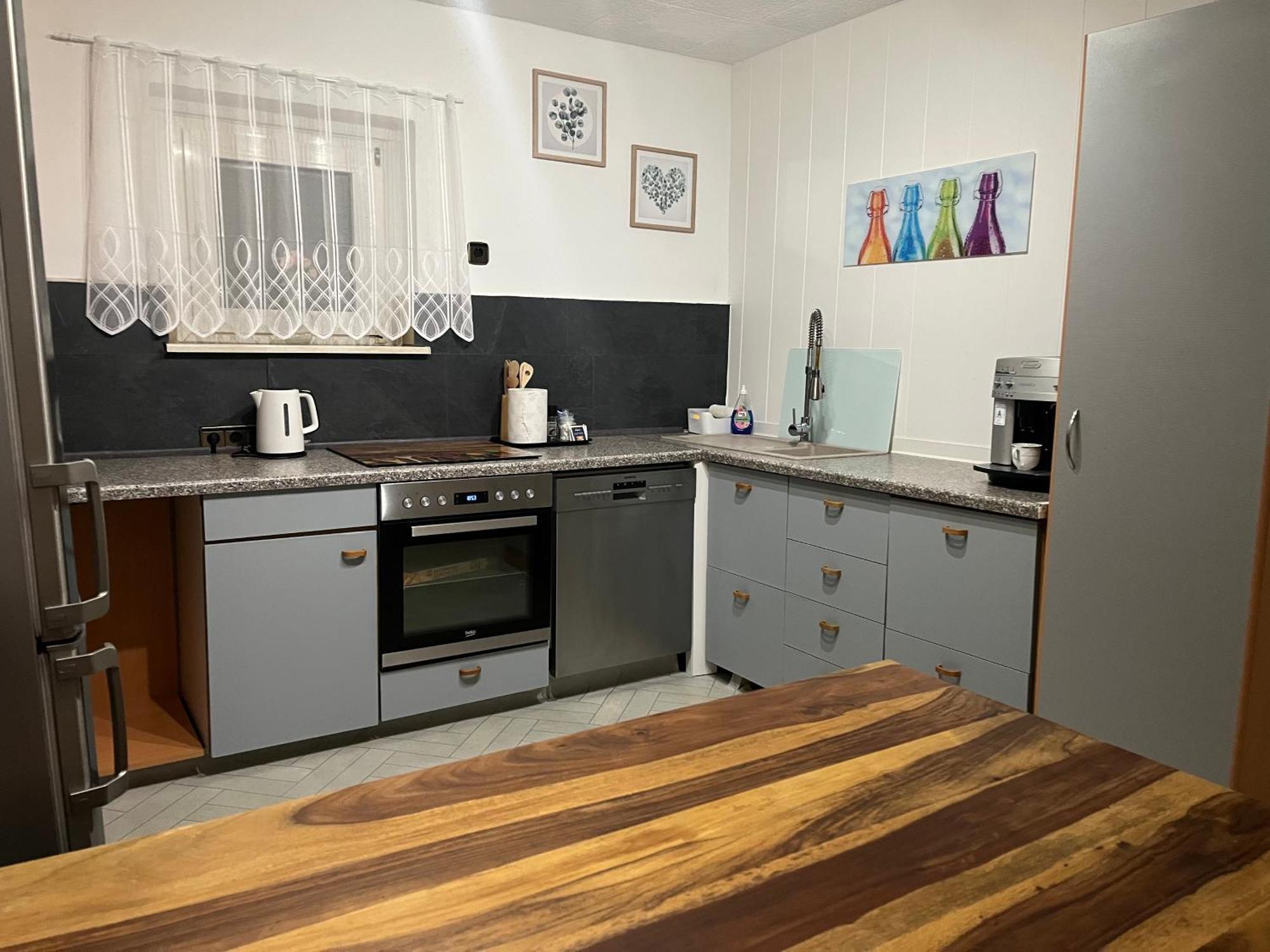 Ferienwohnung シュヴェツィンゲン エクステリア 写真