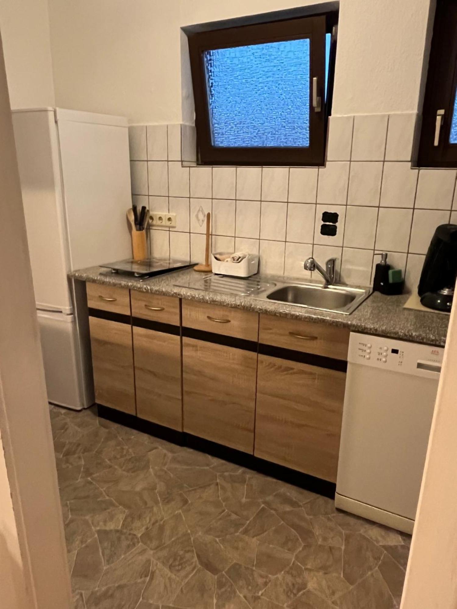 Ferienwohnung シュヴェツィンゲン エクステリア 写真