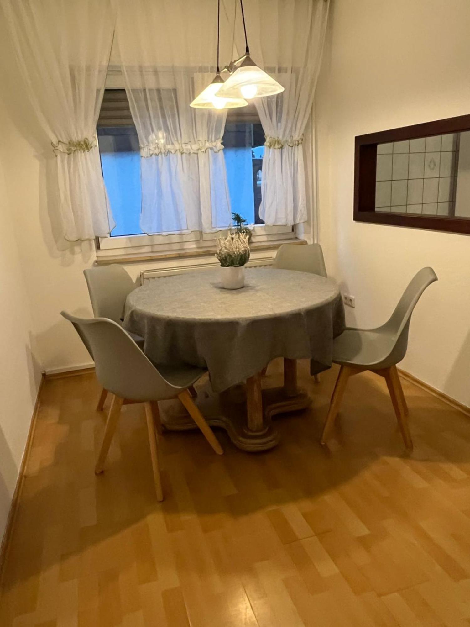 Ferienwohnung シュヴェツィンゲン エクステリア 写真