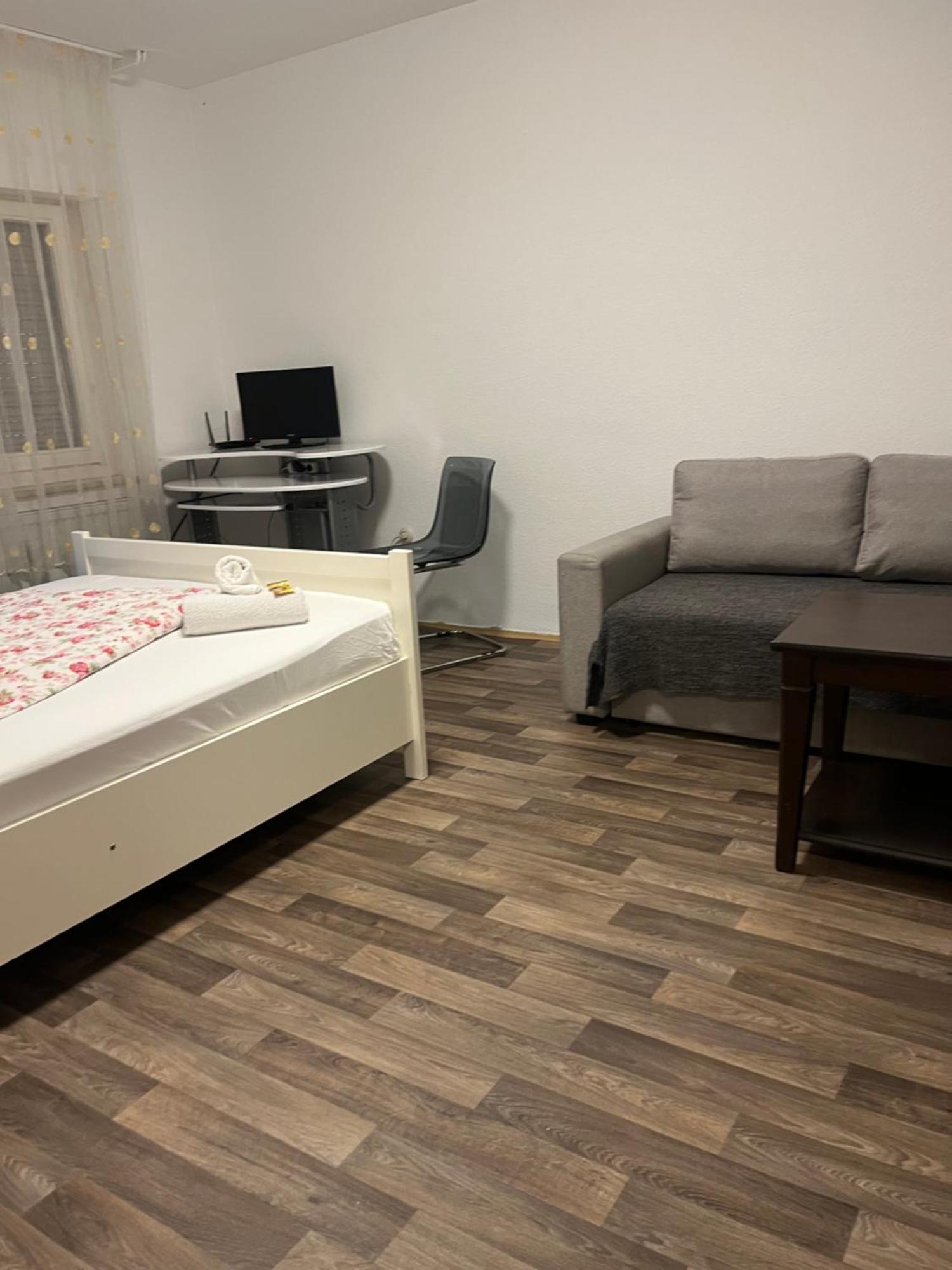 Ferienwohnung シュヴェツィンゲン エクステリア 写真
