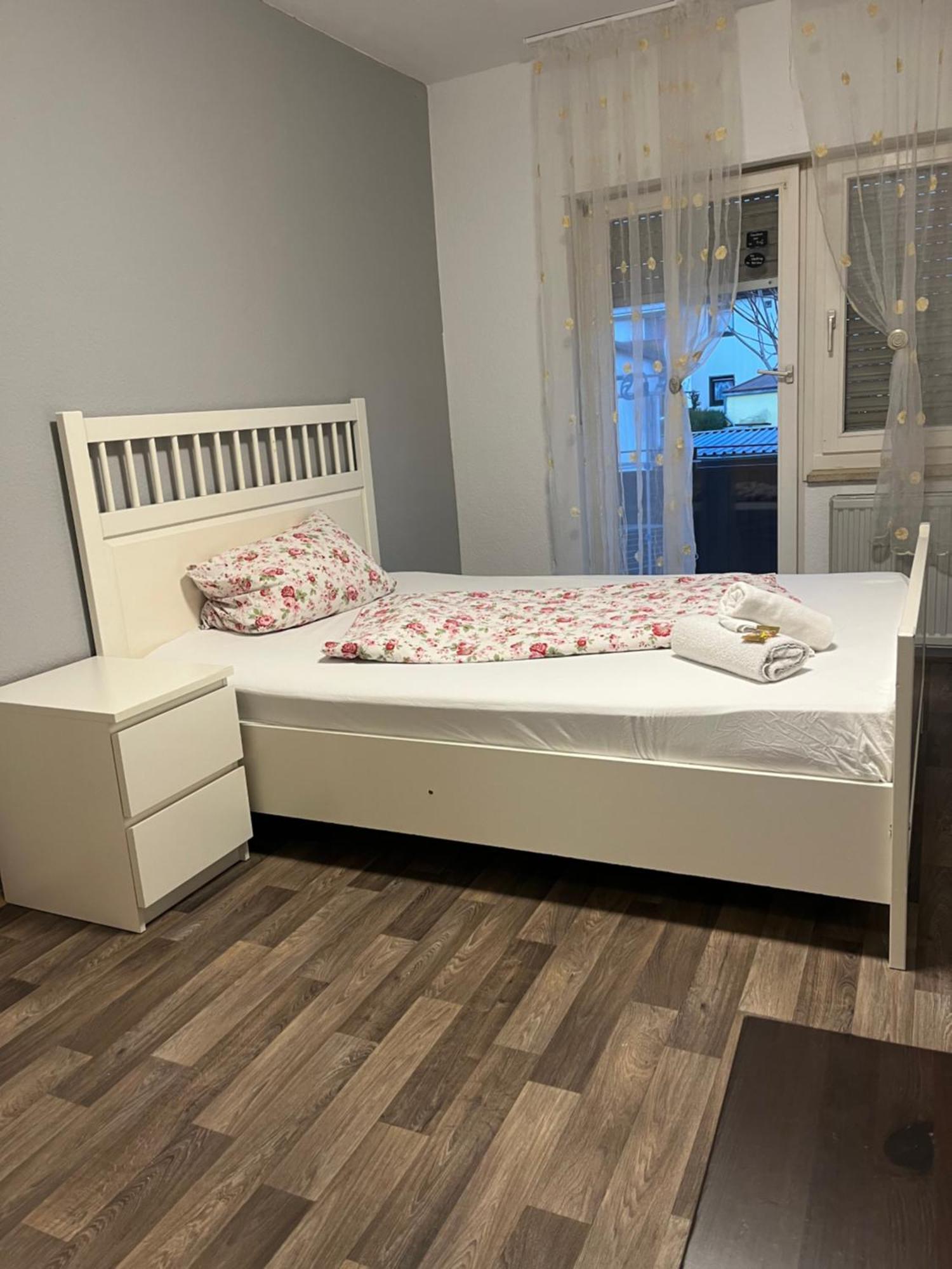 Ferienwohnung シュヴェツィンゲン エクステリア 写真