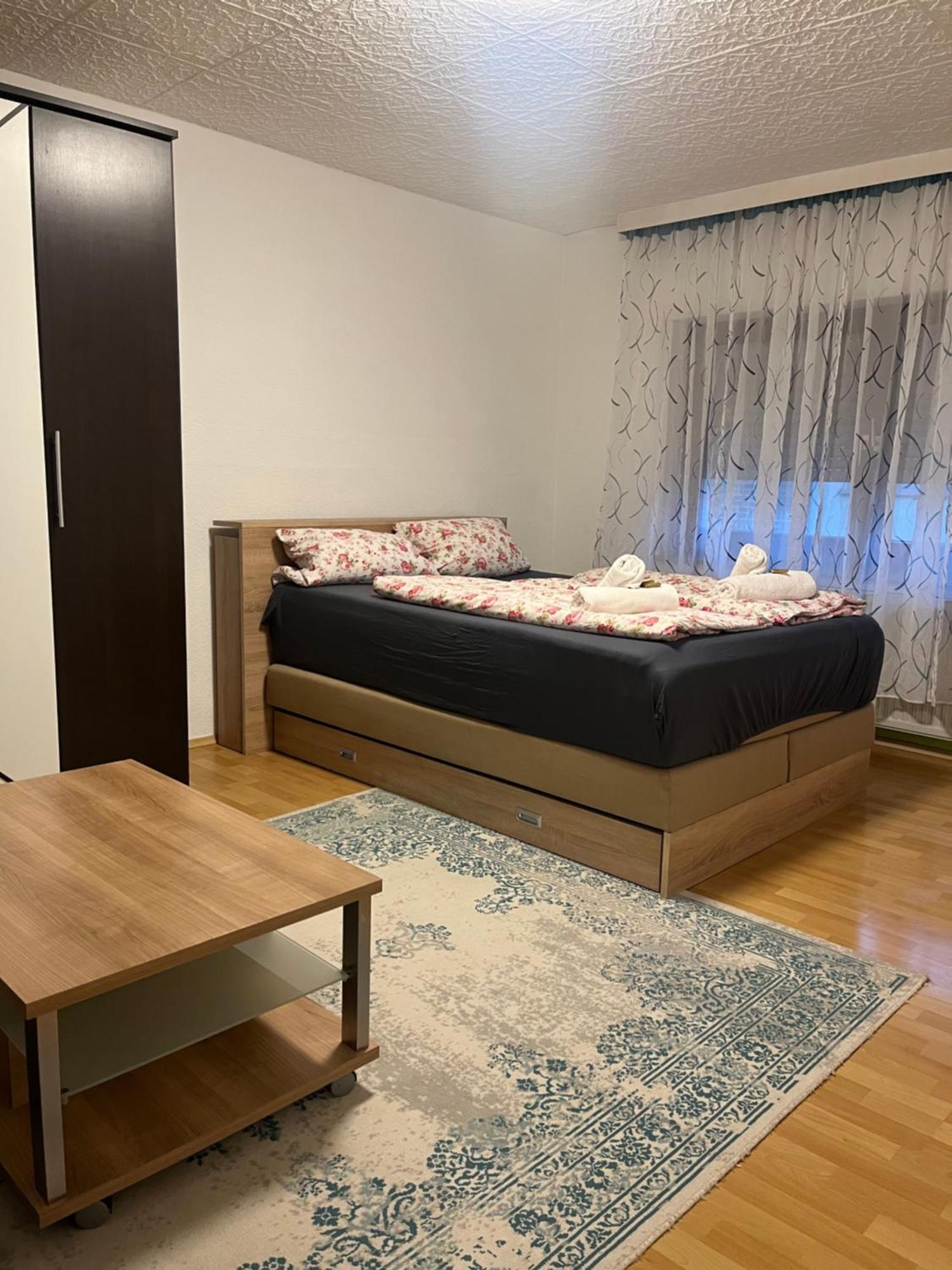 Ferienwohnung シュヴェツィンゲン エクステリア 写真