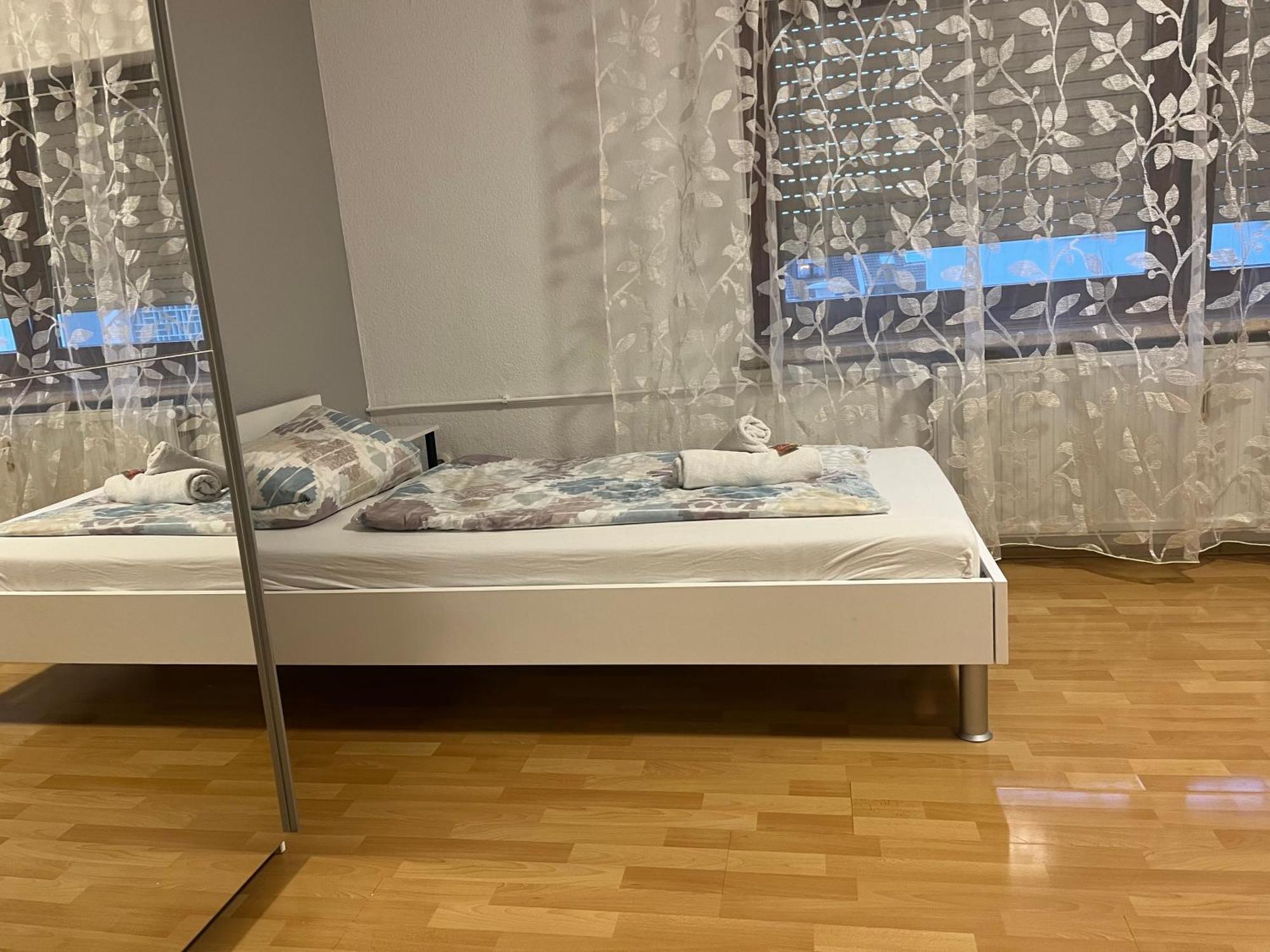 Ferienwohnung シュヴェツィンゲン エクステリア 写真